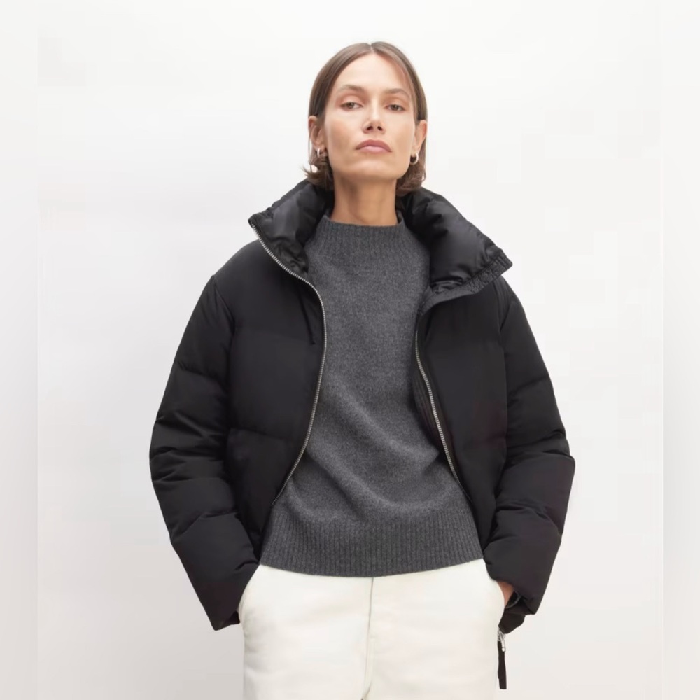 Everlane re:down puffer